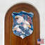 Art mural Crowthorne Allegiance, Patriotic Eagles