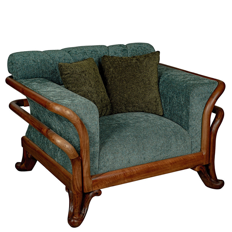 Upholstered Armchair