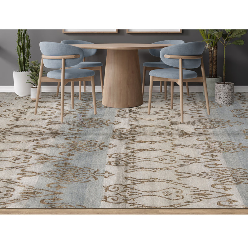 Himalayan One-of-a-Kind 6' X 8'8" Area Rug