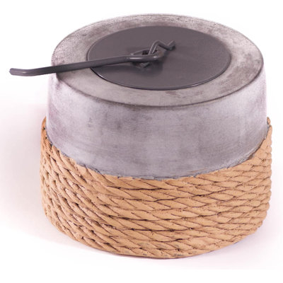 Gel Fuel Outdoor Tabletop Fireplace