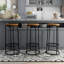 Tabourets de bar 33 po Hassan-1581916405