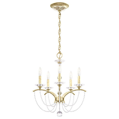Priscilla 5 - Light Chandelier