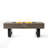 Iron Fire Pit Table-1158263594