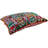 Geometric Reversible Throw Pillow