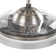 Botelho Ceiling Fan with Light Kit