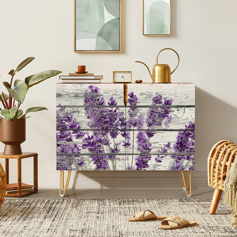 Buffet de 35 po de largeur