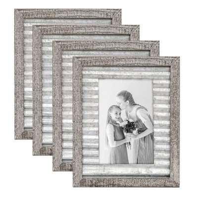 Cadre photo - ensemble de 4