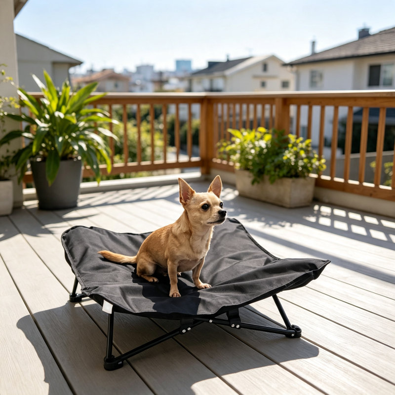 Polyester Pet Bed Accessory