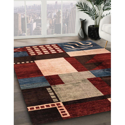Patchwork Indoor Rug