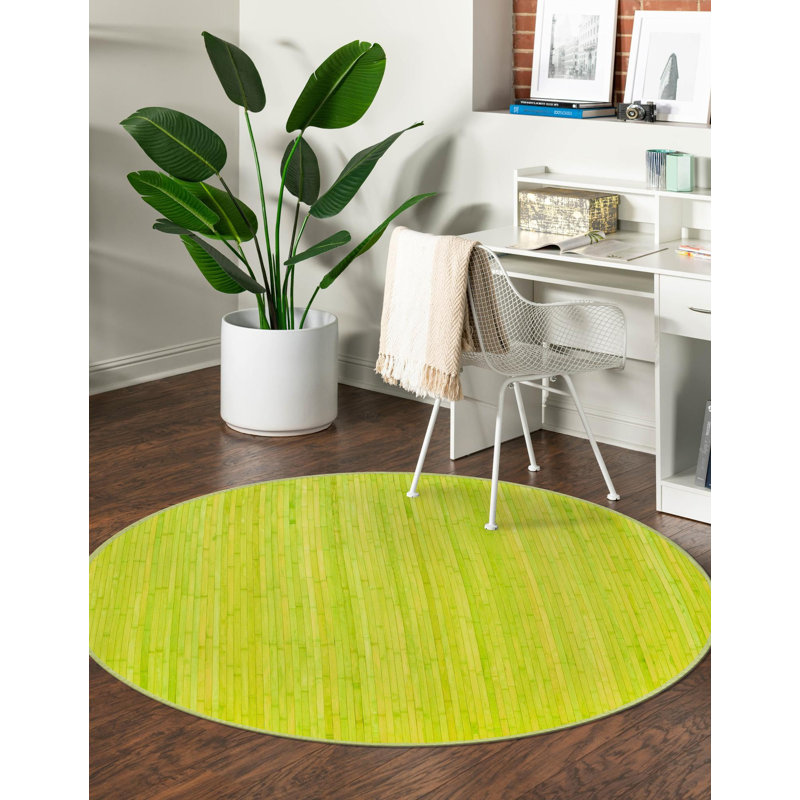 Marysvale Indoor Rug, Round 5'3"