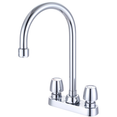 Robinet de buanderie central