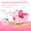 Adahy Plush Kid Ride on Elephant Rocker-24533491