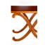 42'' W Solid Wood Console Table