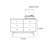 Circular Handle Stainless Steel Buffet Table