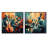 Musical Performance At Club - Music Square Collage Set Of 2-1613722608-1613722612