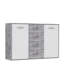 Ilbert 122.6cm Sideboard-237592372