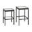 Alexis Glass Top Nesting Tables-1090385003