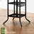 Coat Tree With Umbrella Holder Metal Coat Rack Stand With 12 Hooks-1231287215