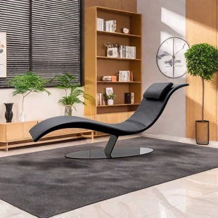 Nordic Style Chaise Longue