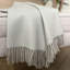 Hand Woven Throw Blanket-62670707