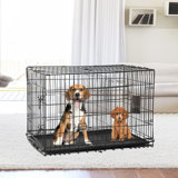 Miri 48-Inch Leak-Proof Pet Crate