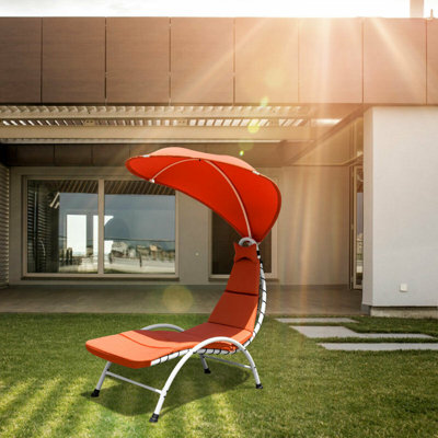 Chaise longue suspendue Daquan