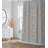 Rumi Thin Lightweight Shower Curtain-285710448