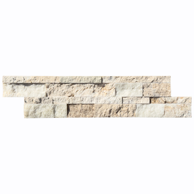 Grand panneau mosaïque 6x24