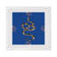 Thistle And Snake Cotton Sateen Dinner Napkins-772170787