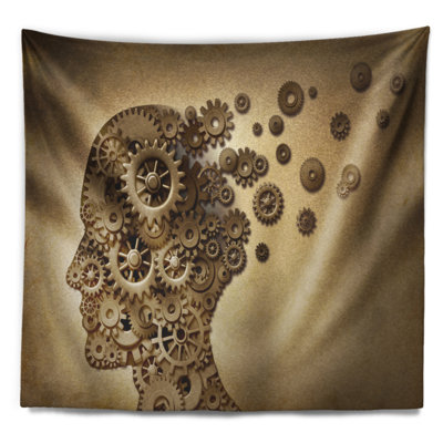 Polyester Tapestry
