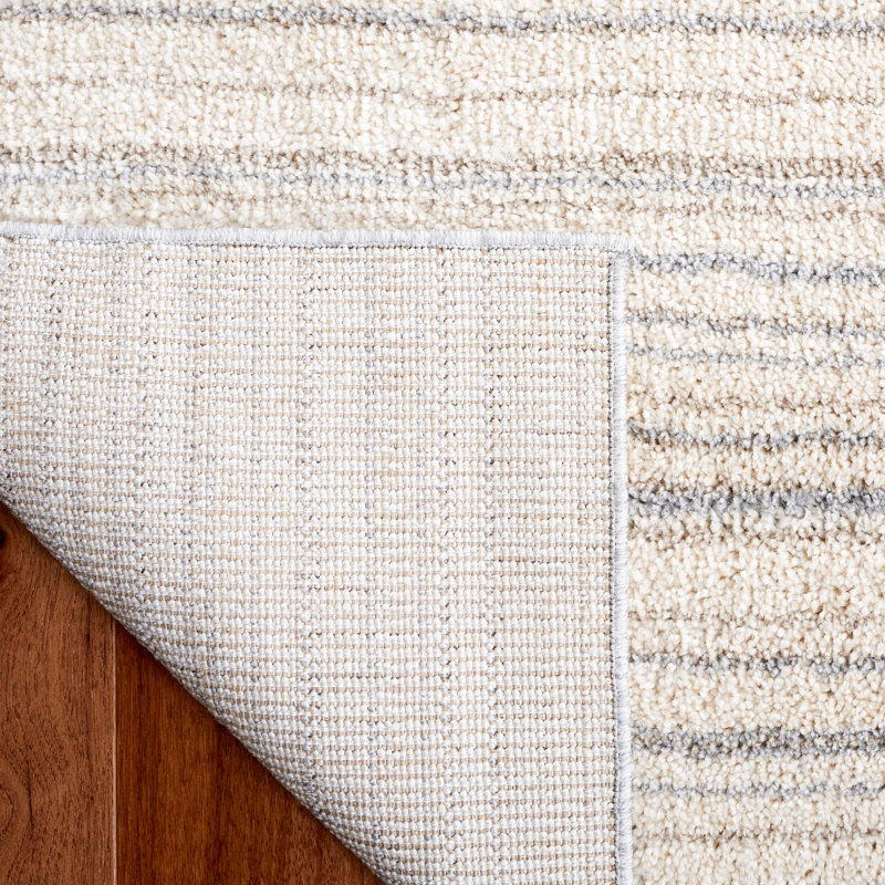 Raivis 0700 Performance Striped Rug