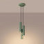 Pendant lamp Bonina 1 burgundy-124182276-124182277-124182284