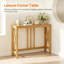 100 cm W Console Table