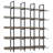 5-Tier Bookcase Home Office Open Bookshelf, Vintage Industrial Style Shelf With Metal Frame-373284261