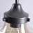 Rain Drop Table Lamp - Warm Bronze