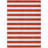 Washable Striped Indoor / Outdoor Rug-1313630836
