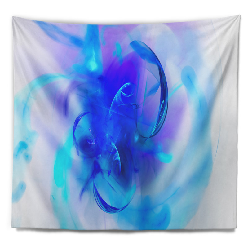 Polyester Tapestry, 32" H x 39" W