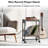 23.9'' H Media Shelves-435170418