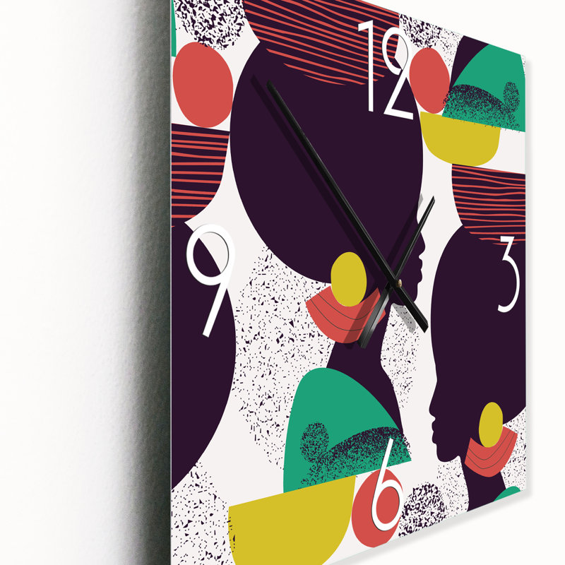 Horloge murale, Petit