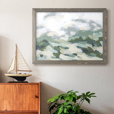 " Verdant Hillside I "