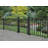 VersaRail 36 in. Aluminum Gate Kit-61212244