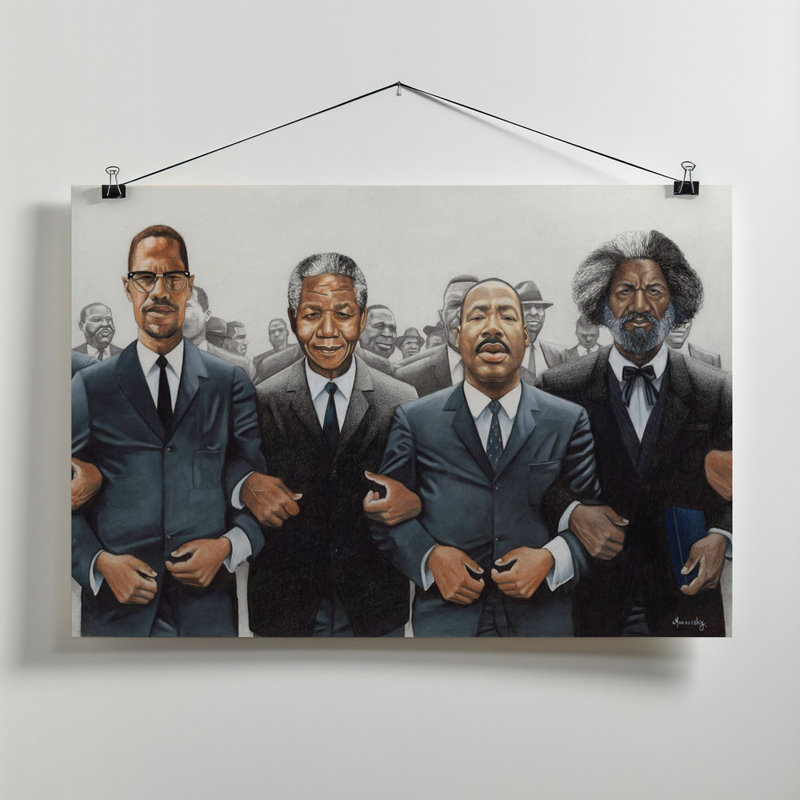 Wrapped Canvas Print, 60.96 cm H x 91.44 cm W