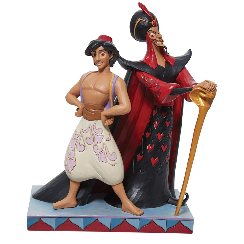 Figurine Jim 9,5 po H 9,5 po