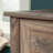Lateral File, Brown Finish