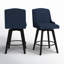Tabouret de comptoir pivotant 26 po Annelotte-361965137