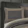 Alaro California King 4Pc. Comforter Set Slate