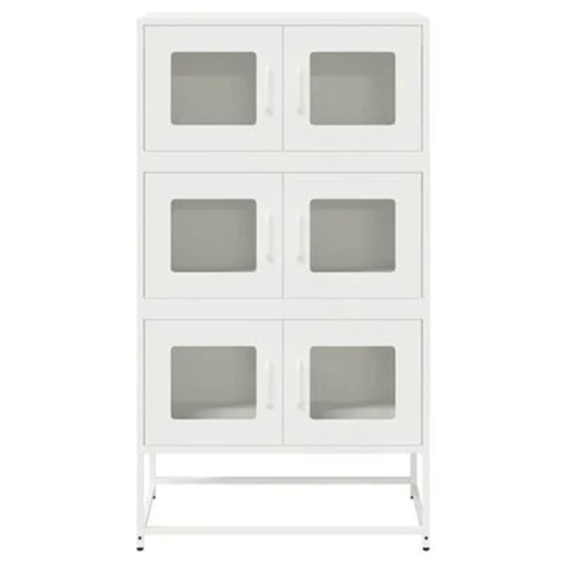 68cm Sideboard, White