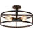 New Harbor Semi Flush Mount