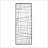 Distressed Metal Wall Decor