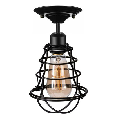 Fordham Semi Flush Mount